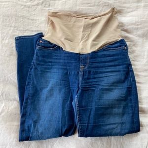 7 For All Mankind Maternity Jeans